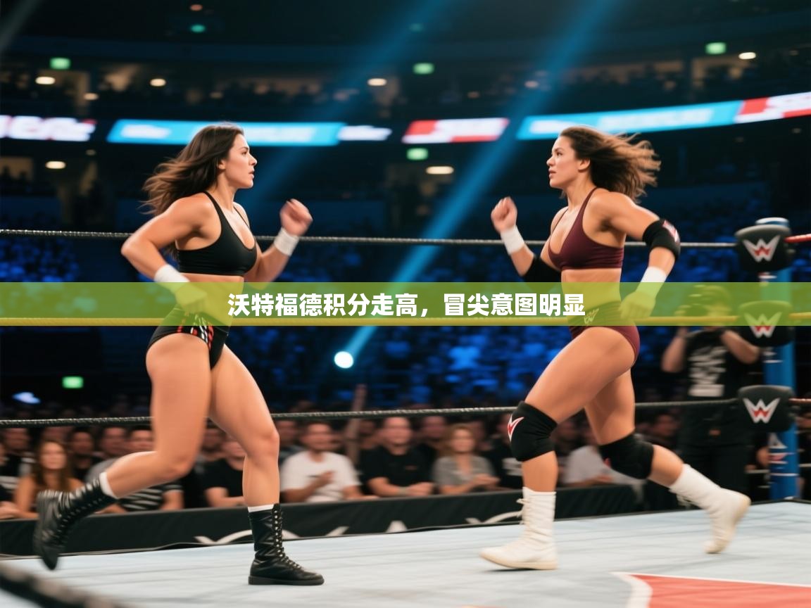 沃特福德积分走高，冒尖意图明显  第1张